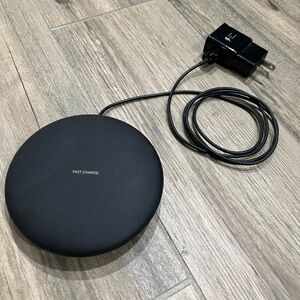 Samsung wireless fast charger